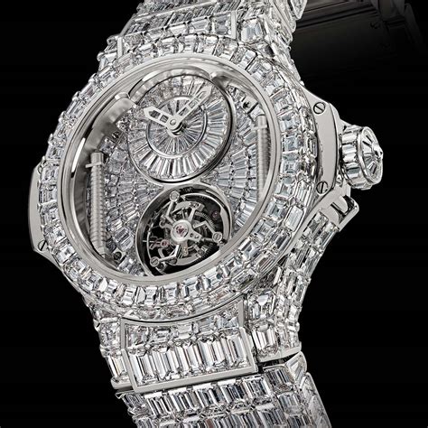 price of hublot watches in dubai|Hublot most expensive watch.